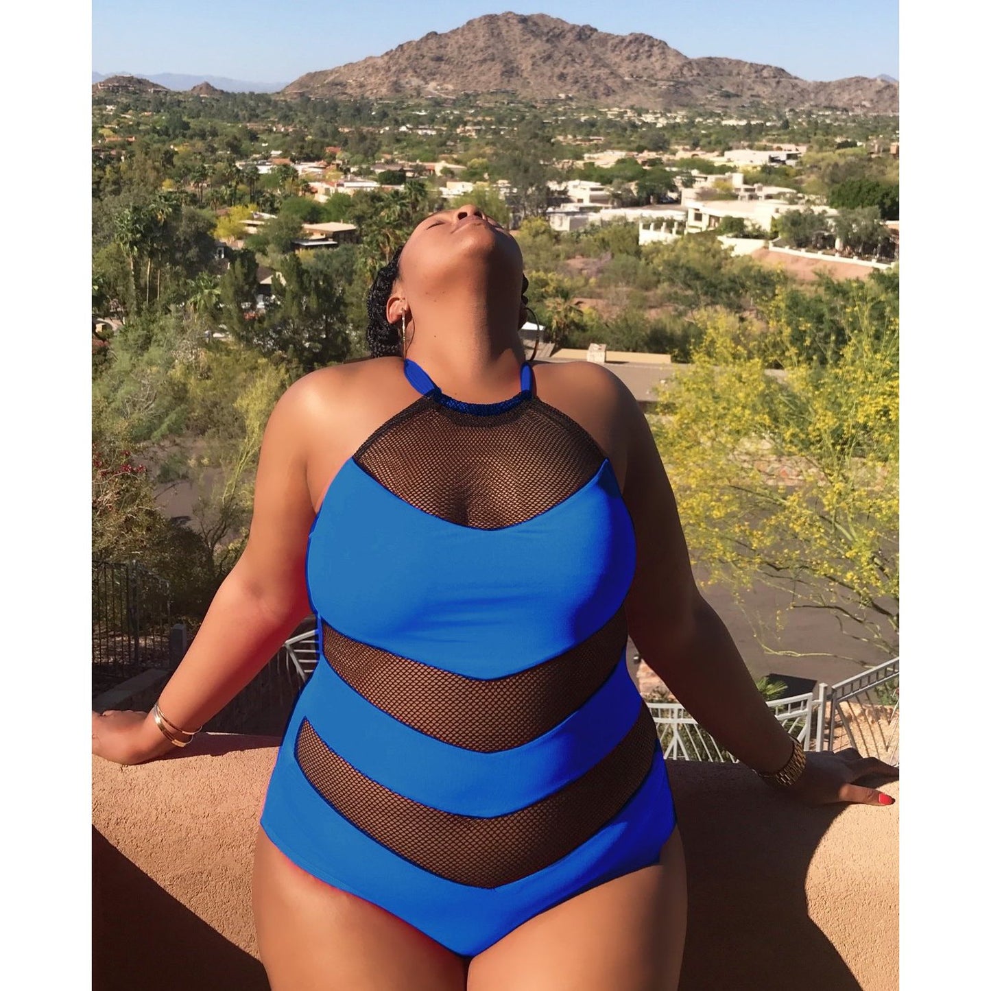 BREE One Piece Swimsuit- PRE ORDER